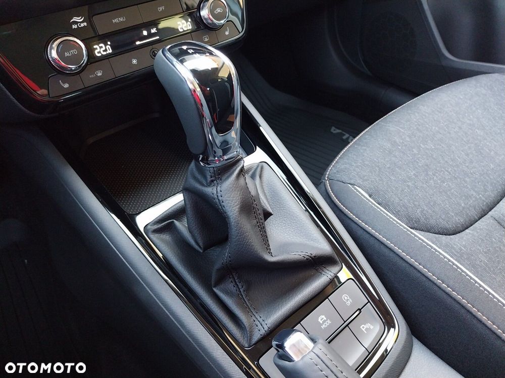 Skoda Scala 1.5 TSI Edition 130 DSG - 30