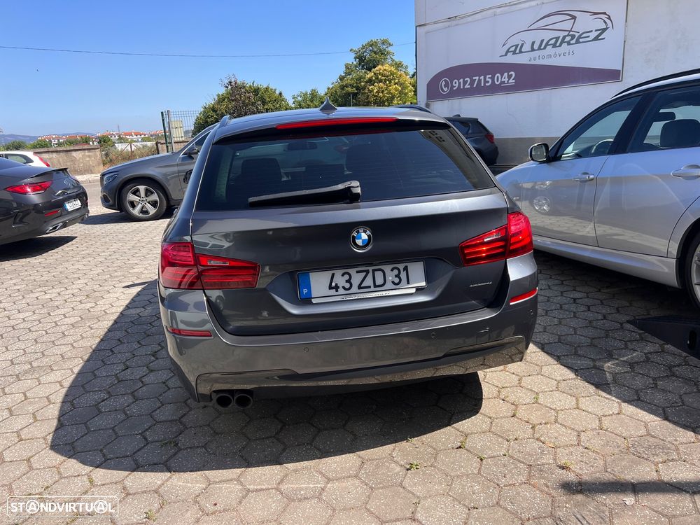 BMW 520 d Pack M - 7