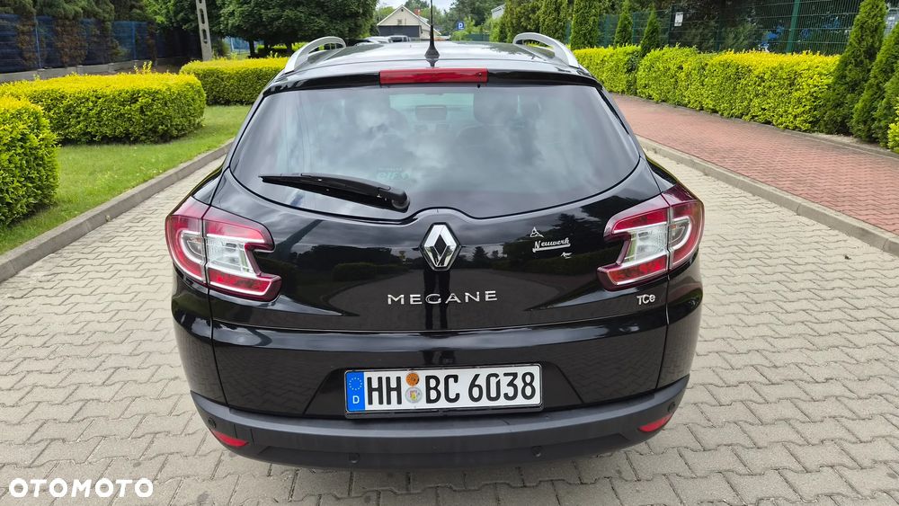 Renault Megane 1.2 16V TCE Energy Bose Edition - 5