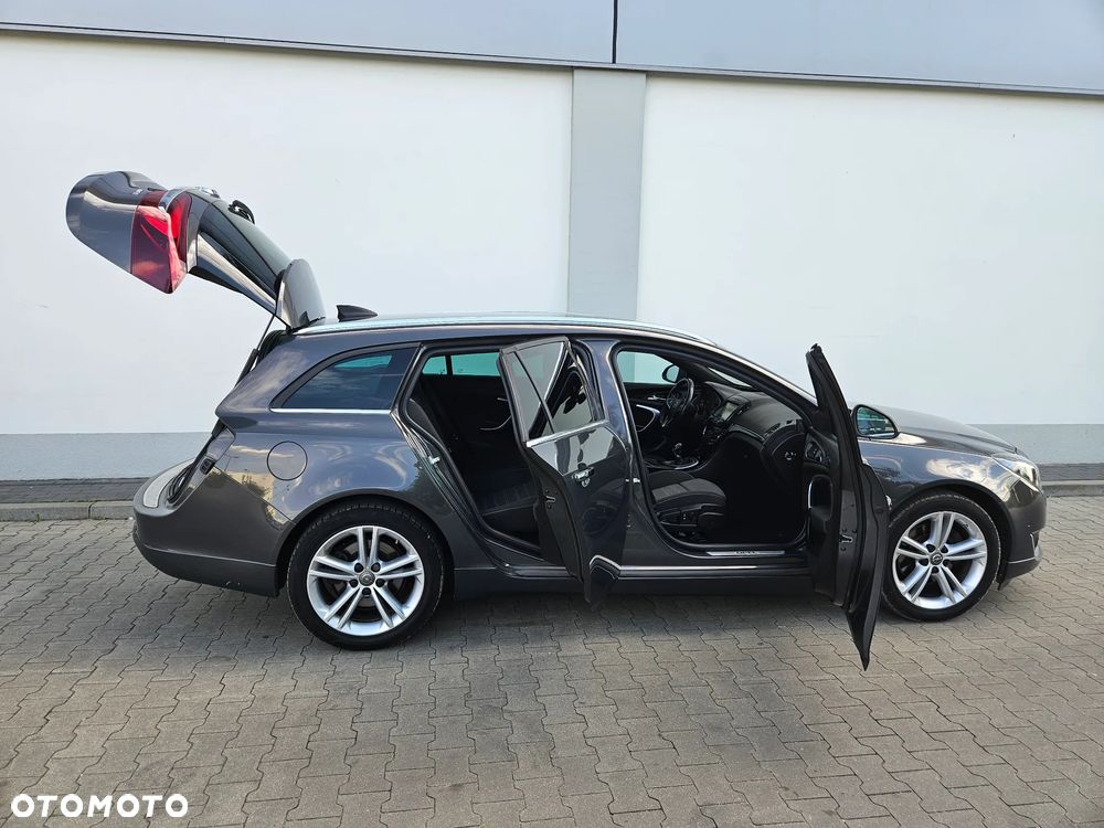 Opel Insignia - 14