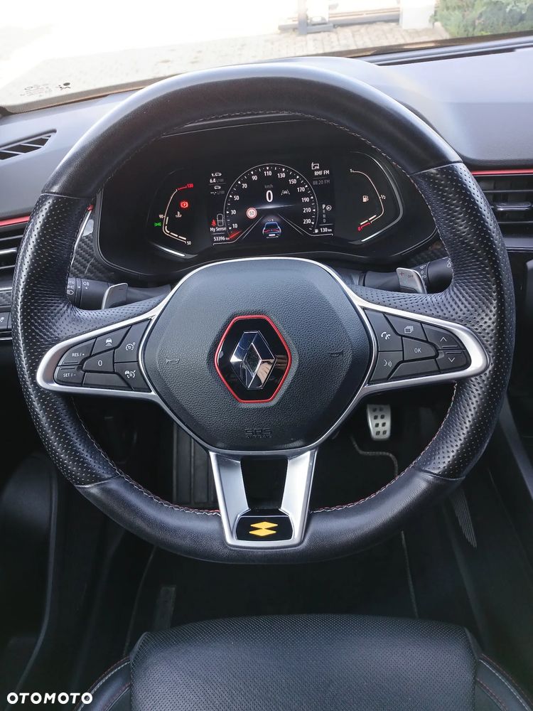 Renault Arkana 1.3 TCe mHEV R.S Line EDC - 23