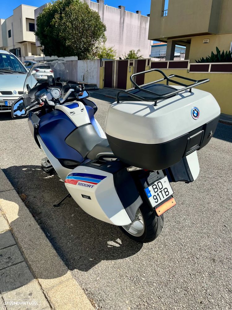 BMW R 1200 RT - 4