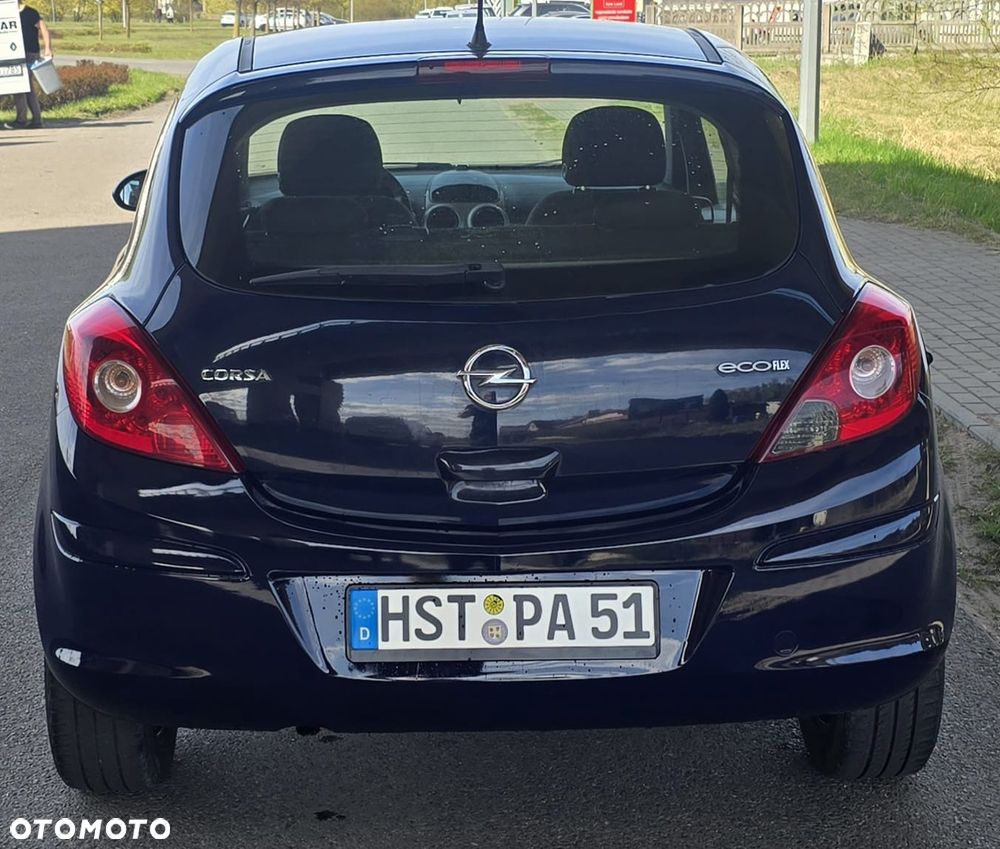 Opel Corsa 1.2 16V (ecoFLEX) Selection - 9