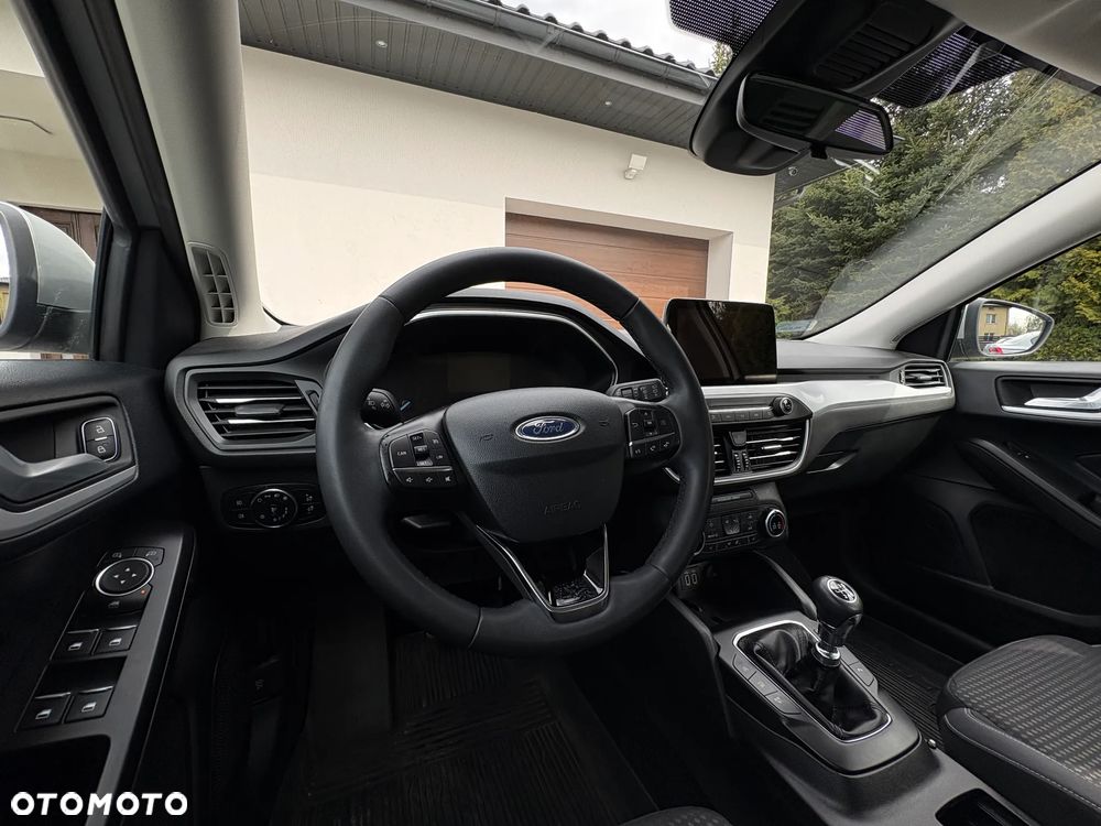 Ford Focus 1.5 EcoBlue SCR Connected - 10