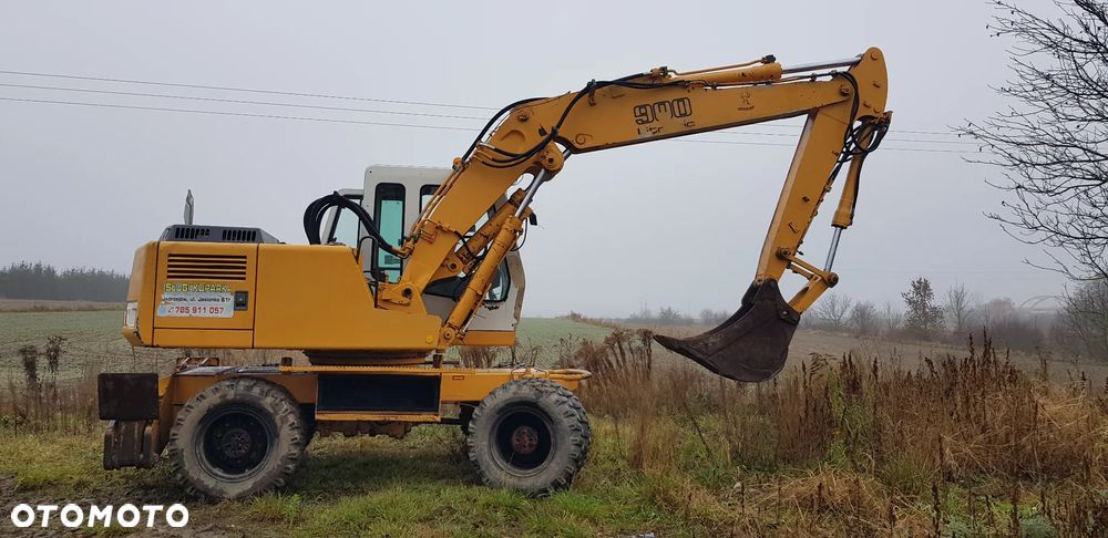 Liebherr A900 LITRONIC - 1