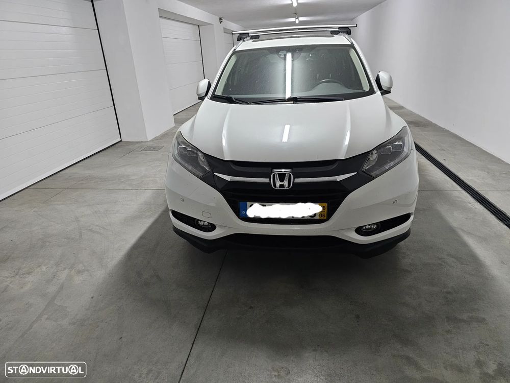 Honda HR-V 1.6 i-DTEC Executive - 5