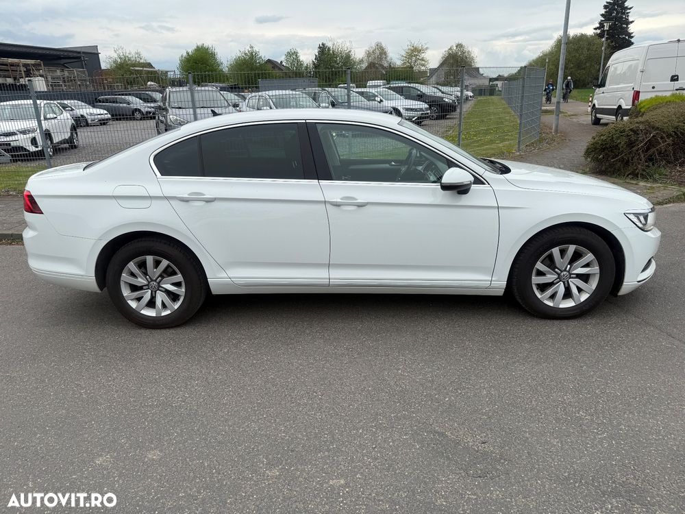 Volkswagen Passat 1.6 TDI (BlueMotion Technology) DSG Comfortline - 5