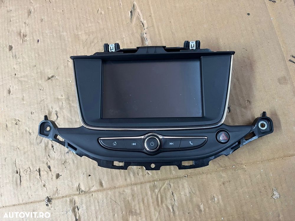 Display navigatie OPEL ASTRA K an 2016 - 1
