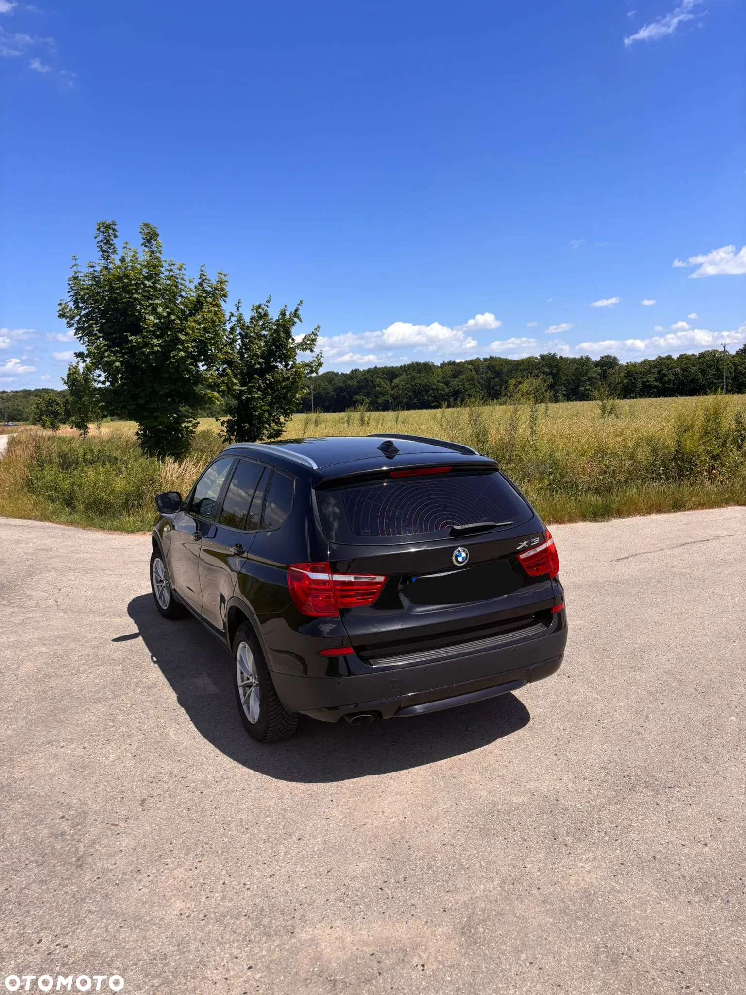 BMW X3 20d xDrive - 21