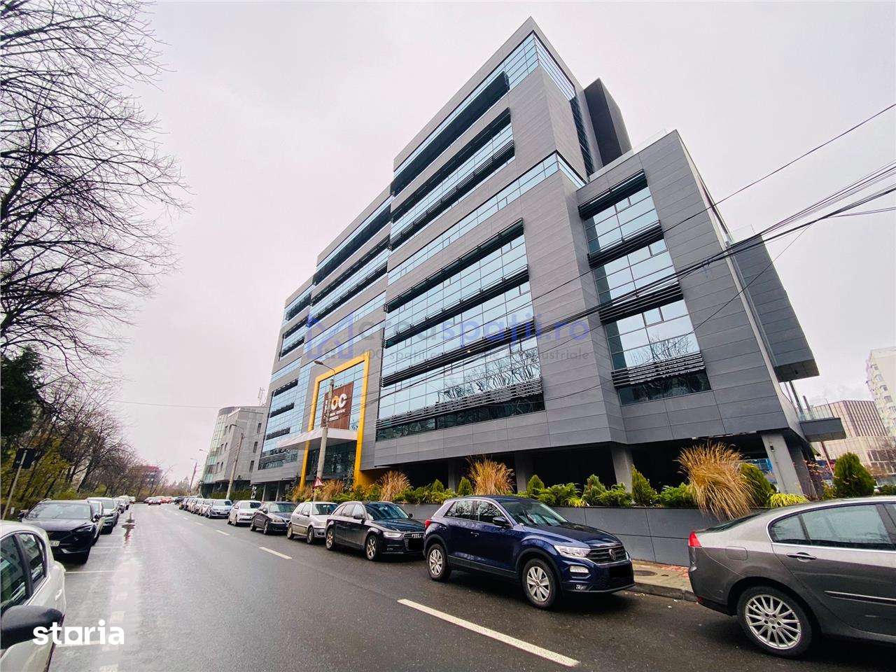 Spatiu birou, medical, salon, de la 100mp la 260mp, sos. Nationala - Imagine principală: 3/16