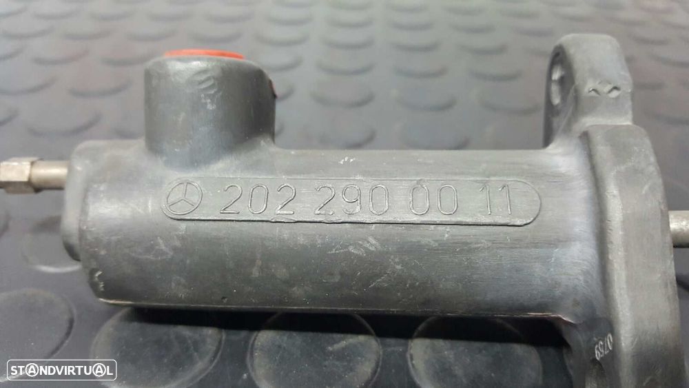 BOMBITO DE EMBRAIAGEM MERCEDES CLASE SLK (W170) ROADSTER 200 (170.435) - 2