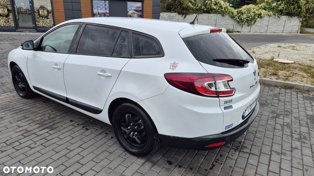 Renault Megane 2012 photo 4