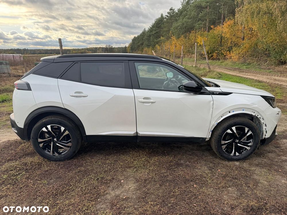 Peugeot 2008 1.2 PureTech GT Line S&S EAT8 - 7