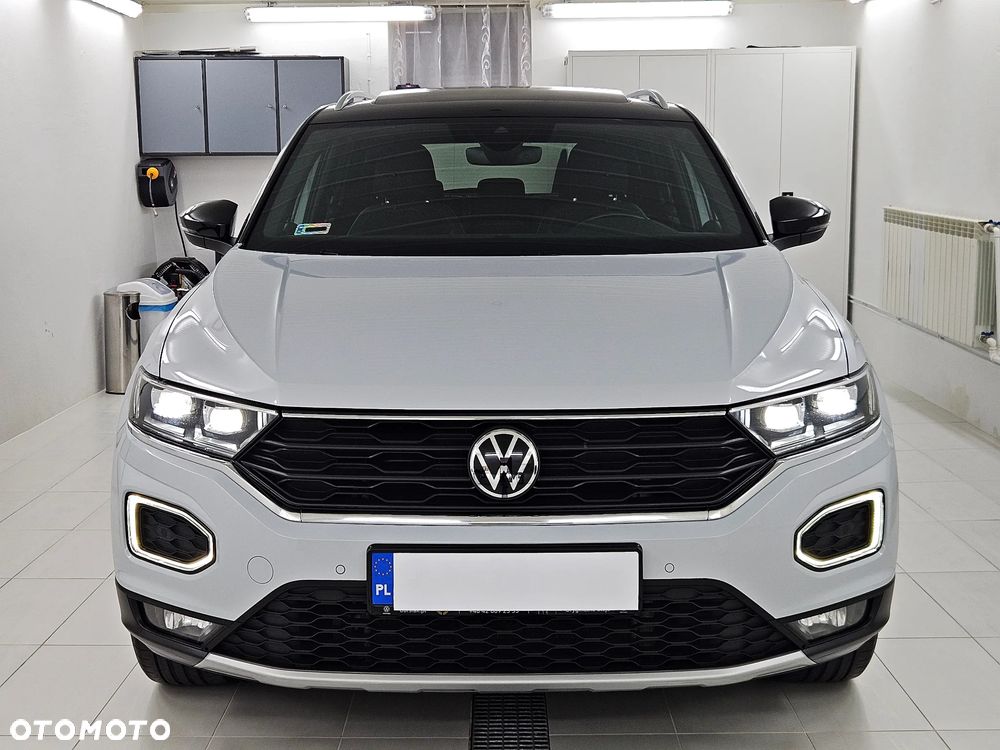 Volkswagen T-Roc 1.5 TSI GPF ACT Premium DSG - 6