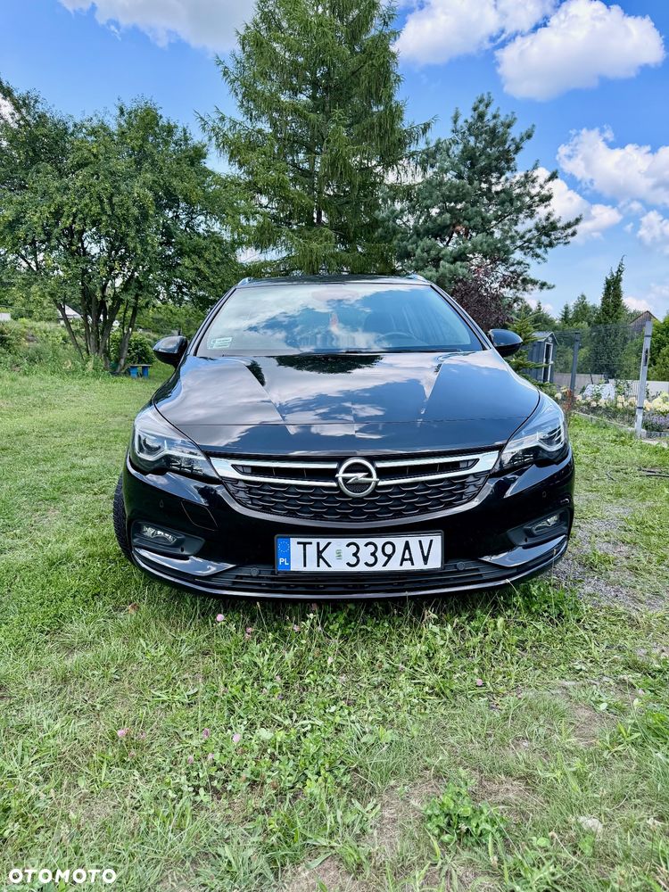 Opel Astra 1.6 CDTI Dynamic S&S - 1