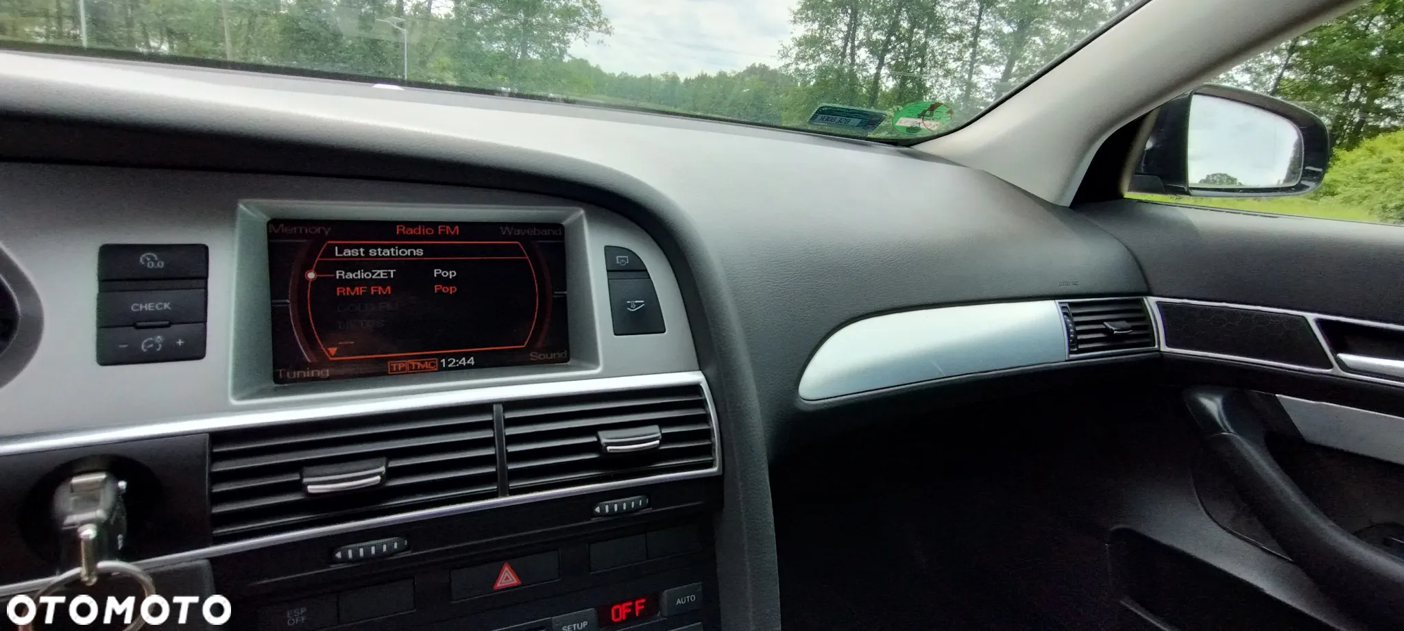 Audi A6 Avant 2.7 TDI - 22