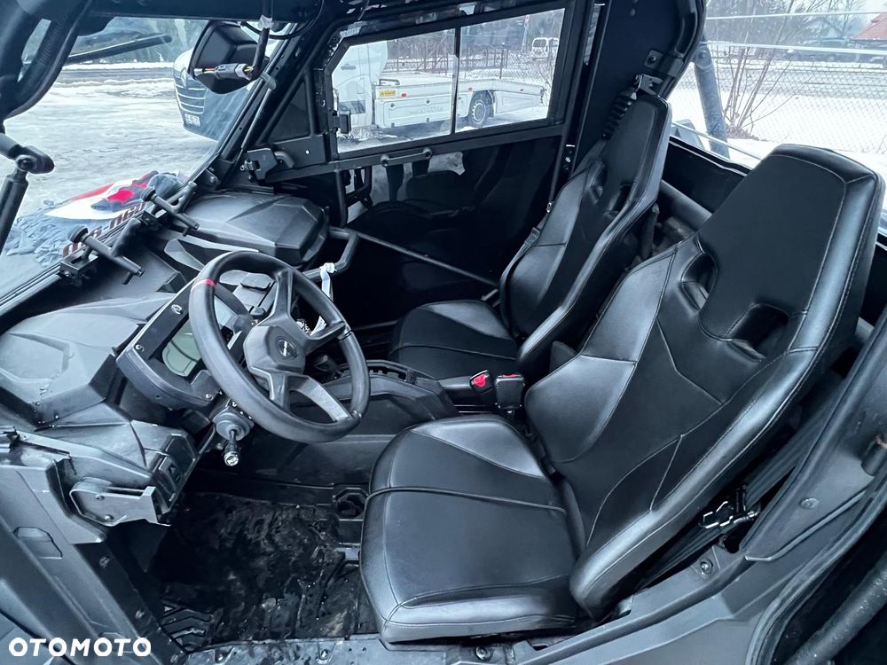 Can-Am Maverick - 16