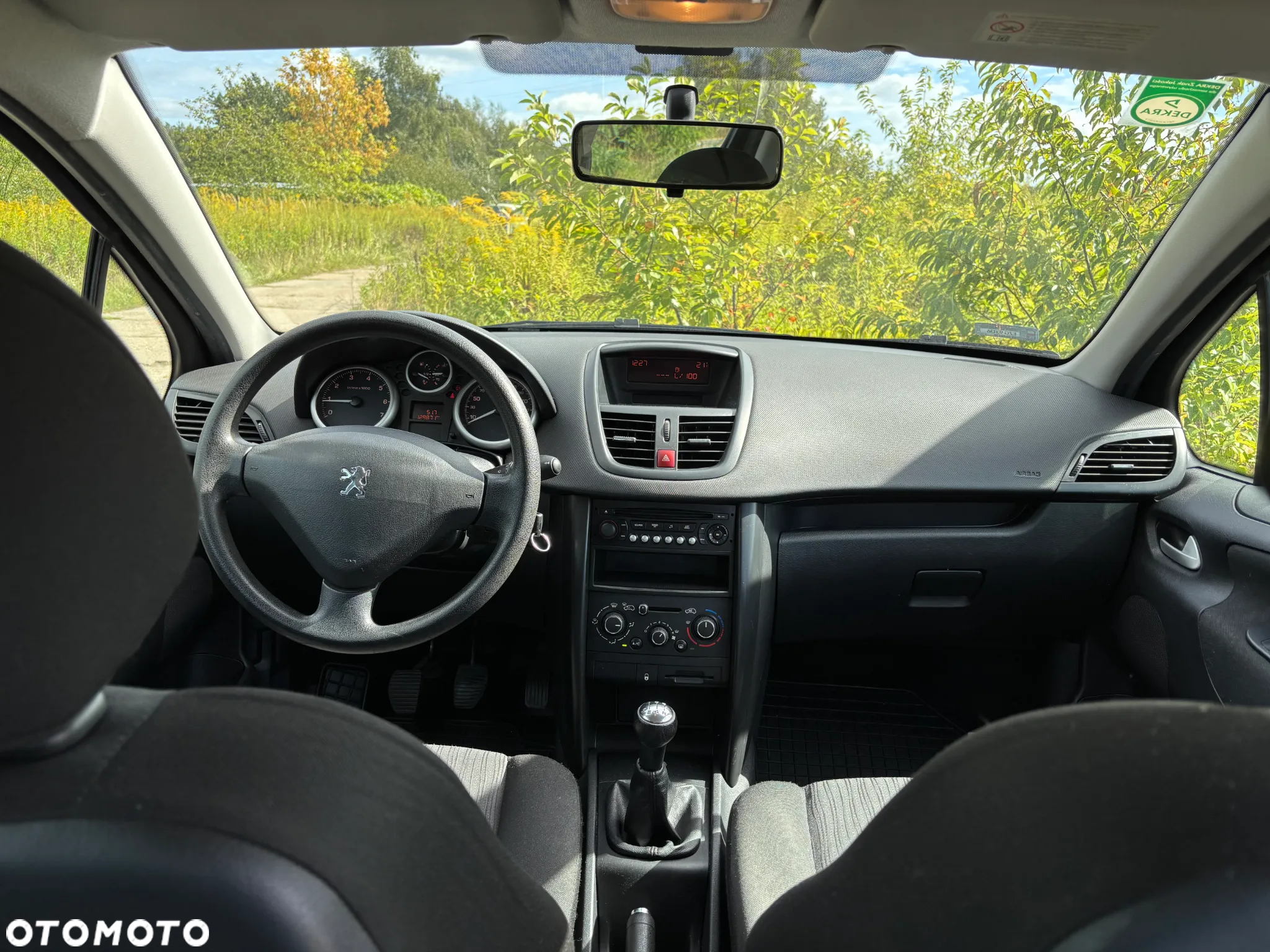 Peugeot 207 1.4 Access - 13