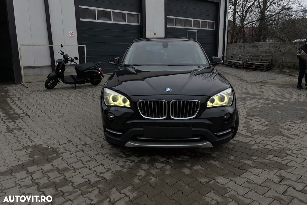 BMW X1 - 1