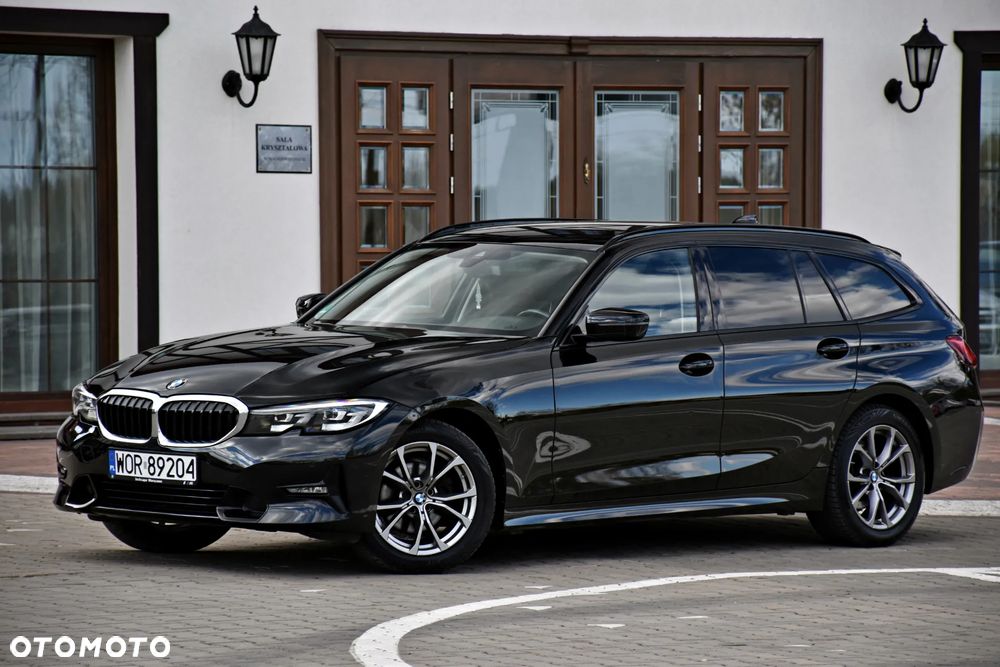 BMW Seria 3 320d Edition M Sport Shadow - 11