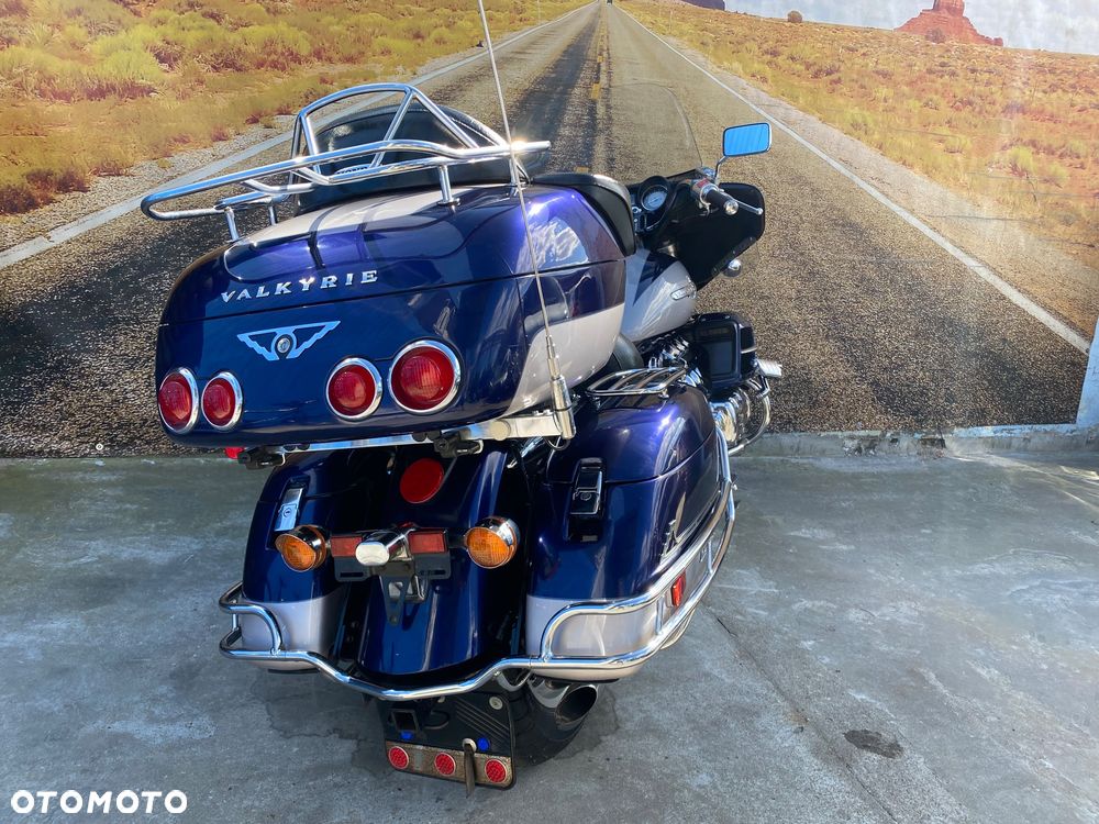 Honda Valkyrie - 14