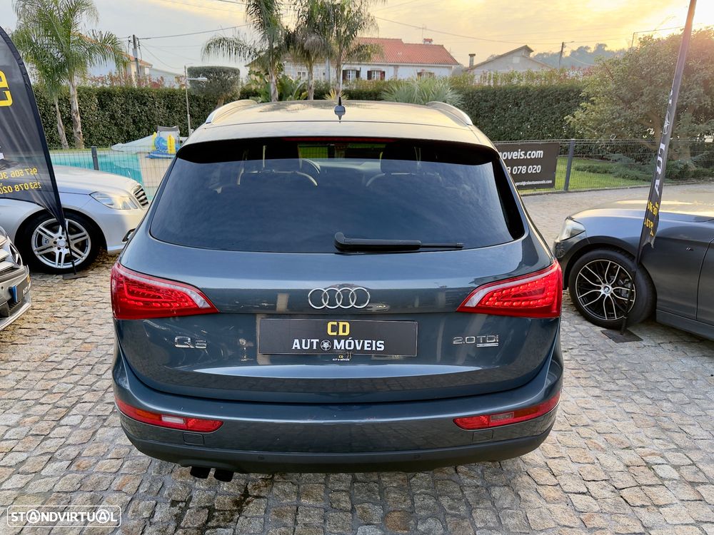 Audi Q5 2.0 TDI S-line - 18
