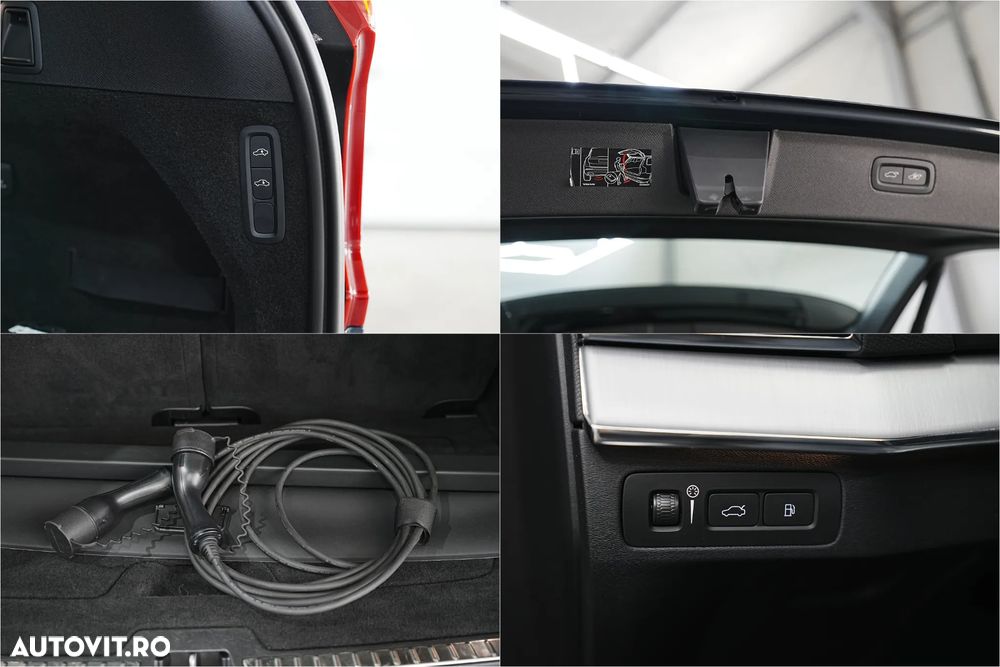 Volvo XC 90 Recharge T8 eAWD R-Design - 31