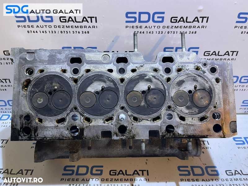 Chiulasa Chiuloasa Ambielata Ax Came Supape Tacheti Nissan Note 1.5 DCI 2008 - 2012 Cod K9K11 - 1