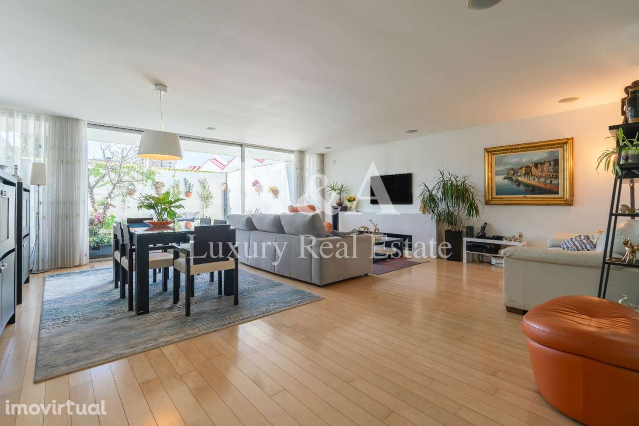 Moradia V4 com jardim na Boavista - Grande imagem: 3/12