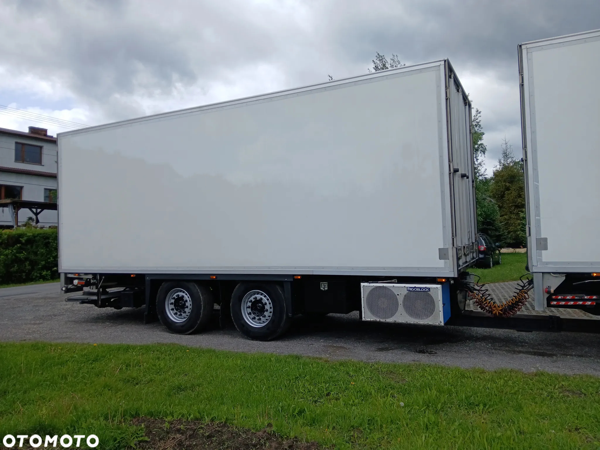 Scania R410 R450 6X2 BEZ EGR  ZABUDOWA CHLODNIA CHEREAU 19 PALETOŚ SKRETNA SPROWADZONY ZESTAW TANDEM PRZEJAZDOWY - 6