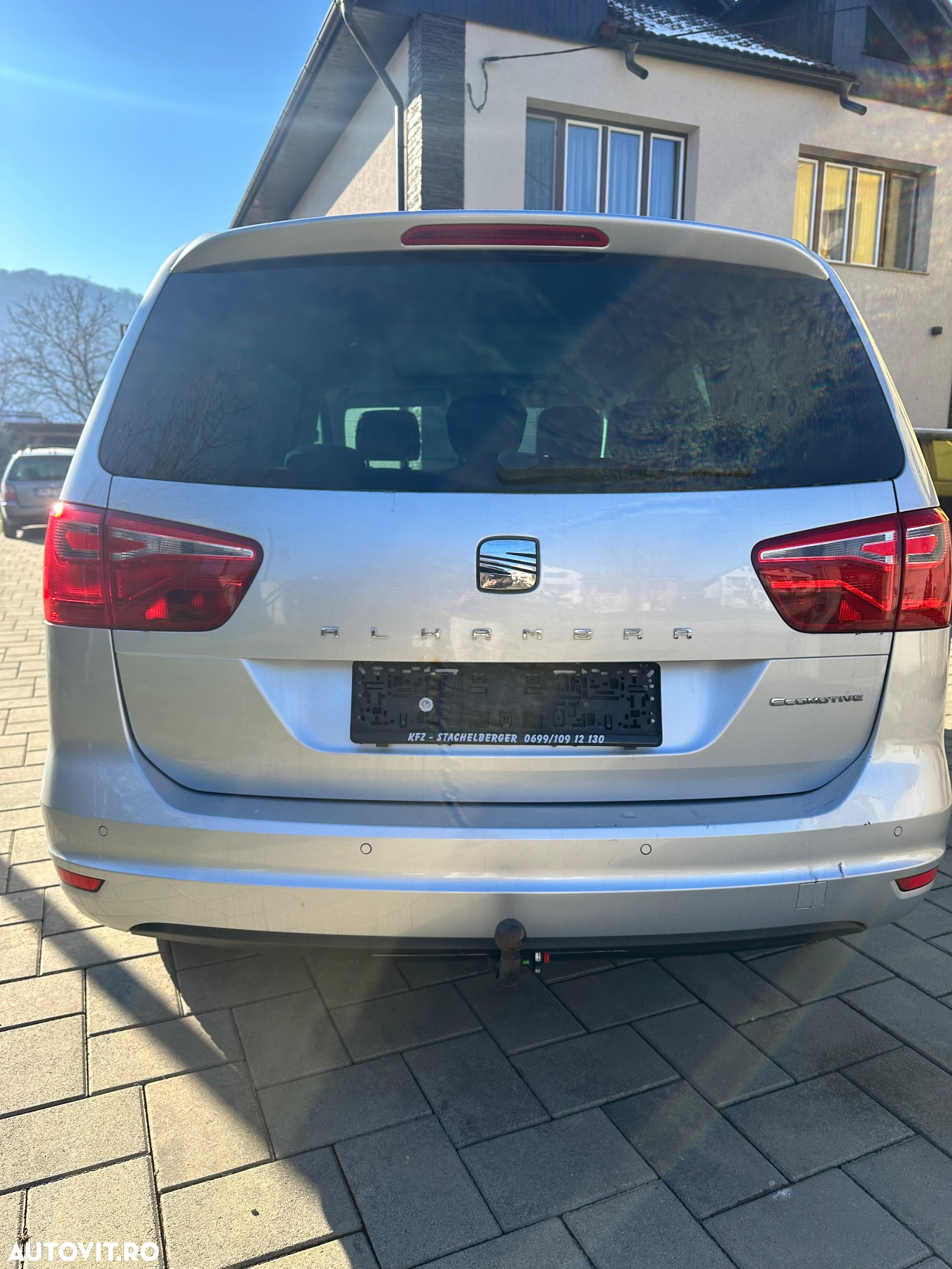 Seat Alhambra 2.0 TDI Start&Stop Style DSG6 - 9
