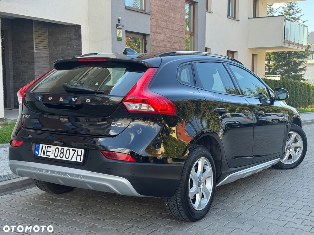 Volvo V40 Cross Country D2 Geartronic Summum - 3