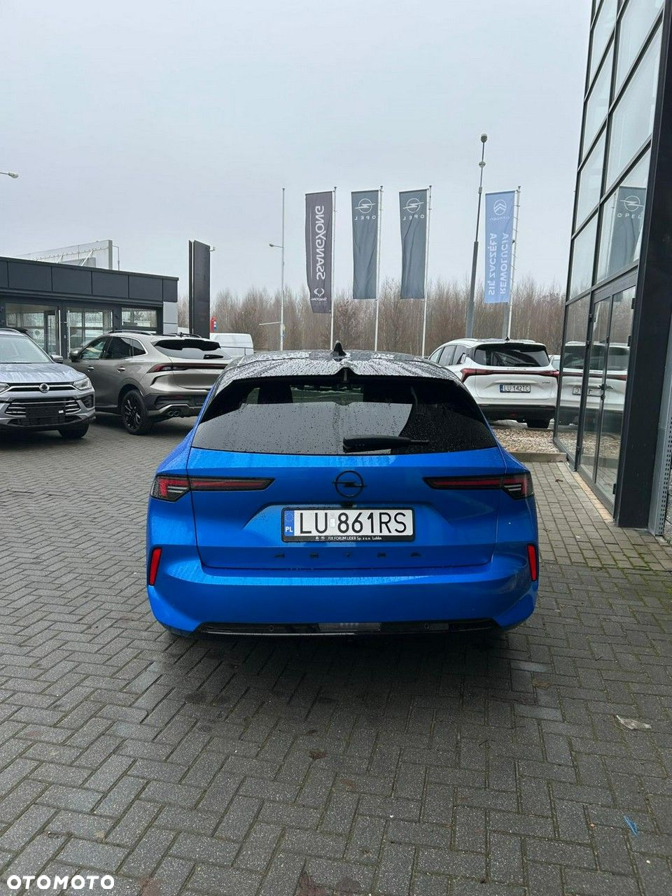 Opel Astra - 4