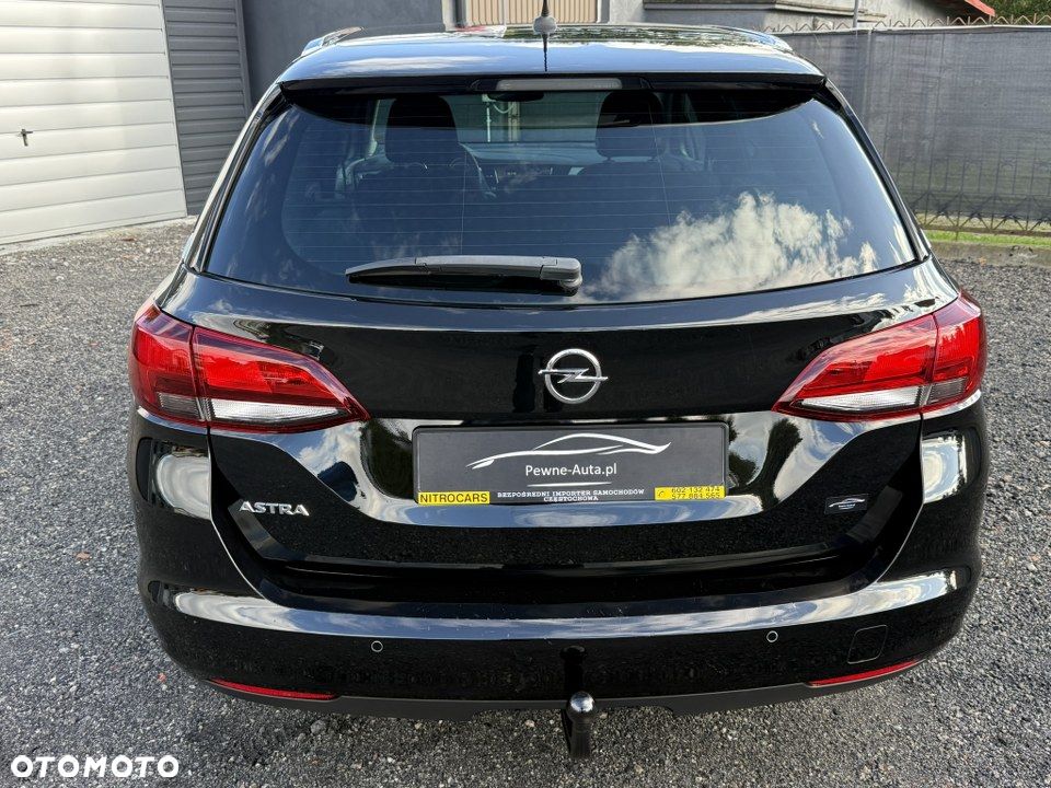 Opel Astra 1.4 Turbo Start/Stop Innovation - 7