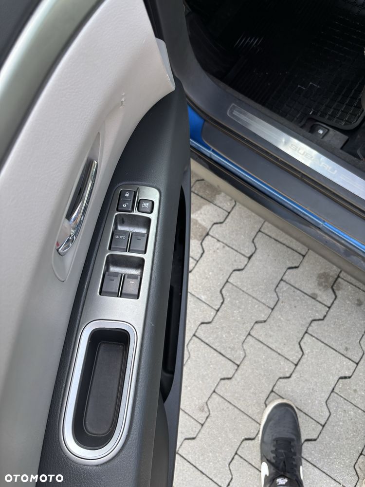 Subaru Tribeca - 6