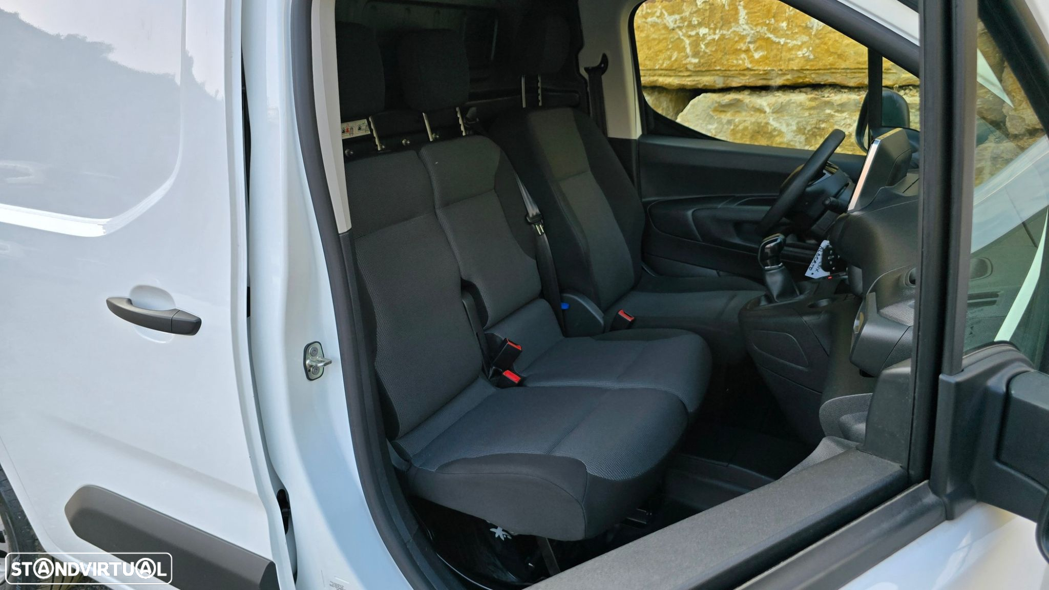Peugeot Partner 1.5 BlueHDi Premium Standard - 40