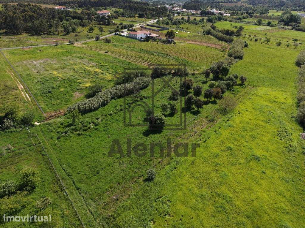 Terreno Rústico com 4207 m² em Cabanas do Chão - Grande imagem: 3/11