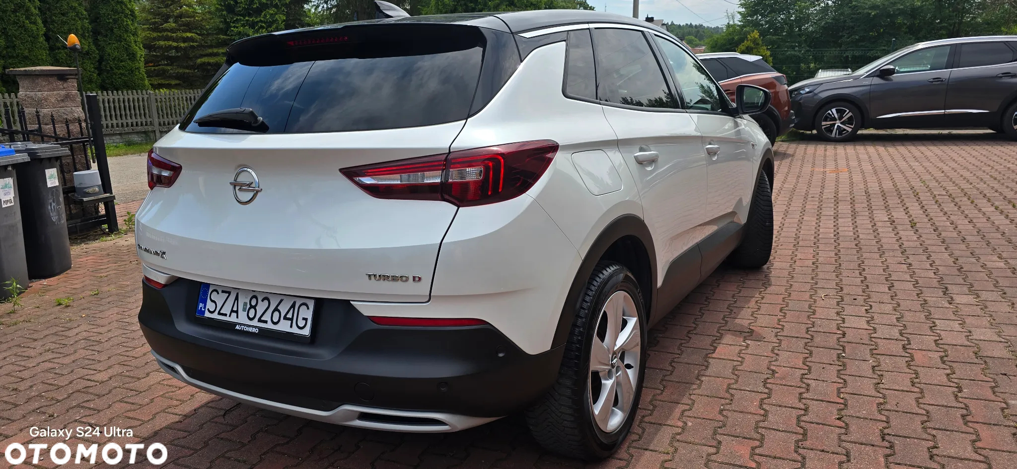 Opel Grandland X 2.0 D Start/Stop Automatik Ultimate - 2