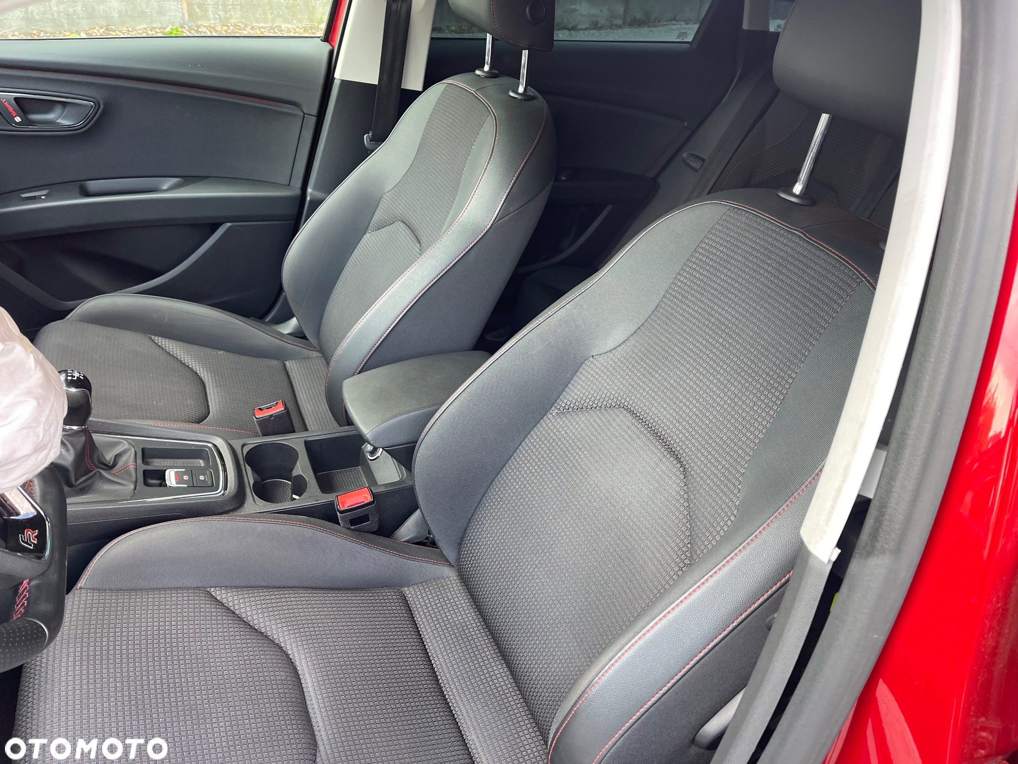 Seat Leon 1.5 EcoTSI Evo FR Black S&S - 15