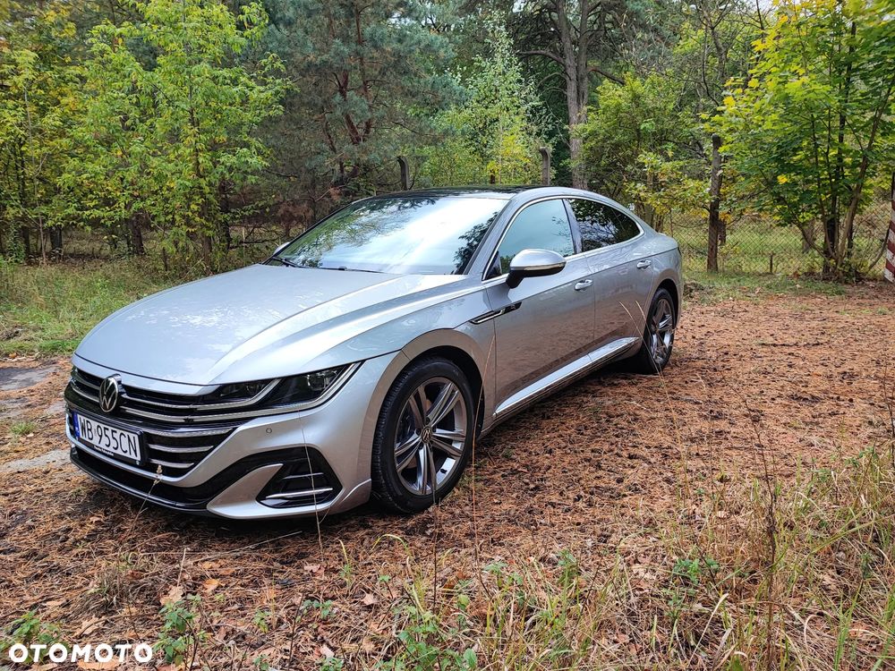 Volkswagen Arteon 2.0 TDI SCR DSG R-Line - 3