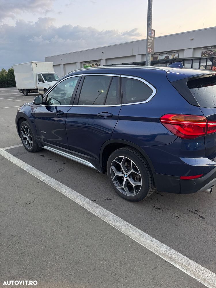 BMW X1 xDrive20d Aut. xLine - 5