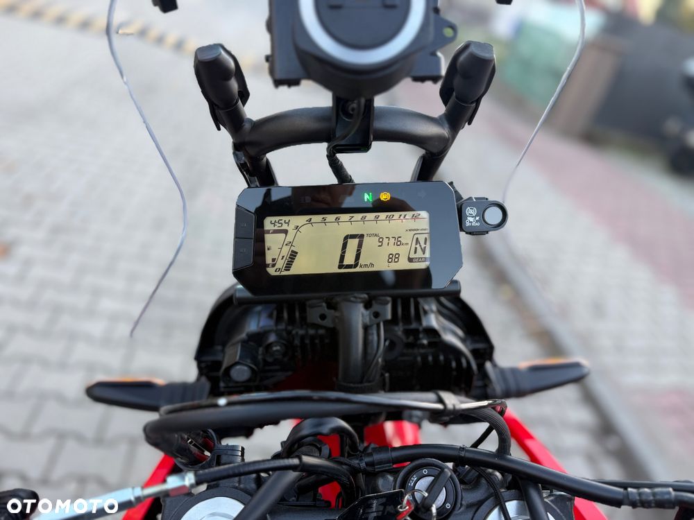 Honda CRF - 30