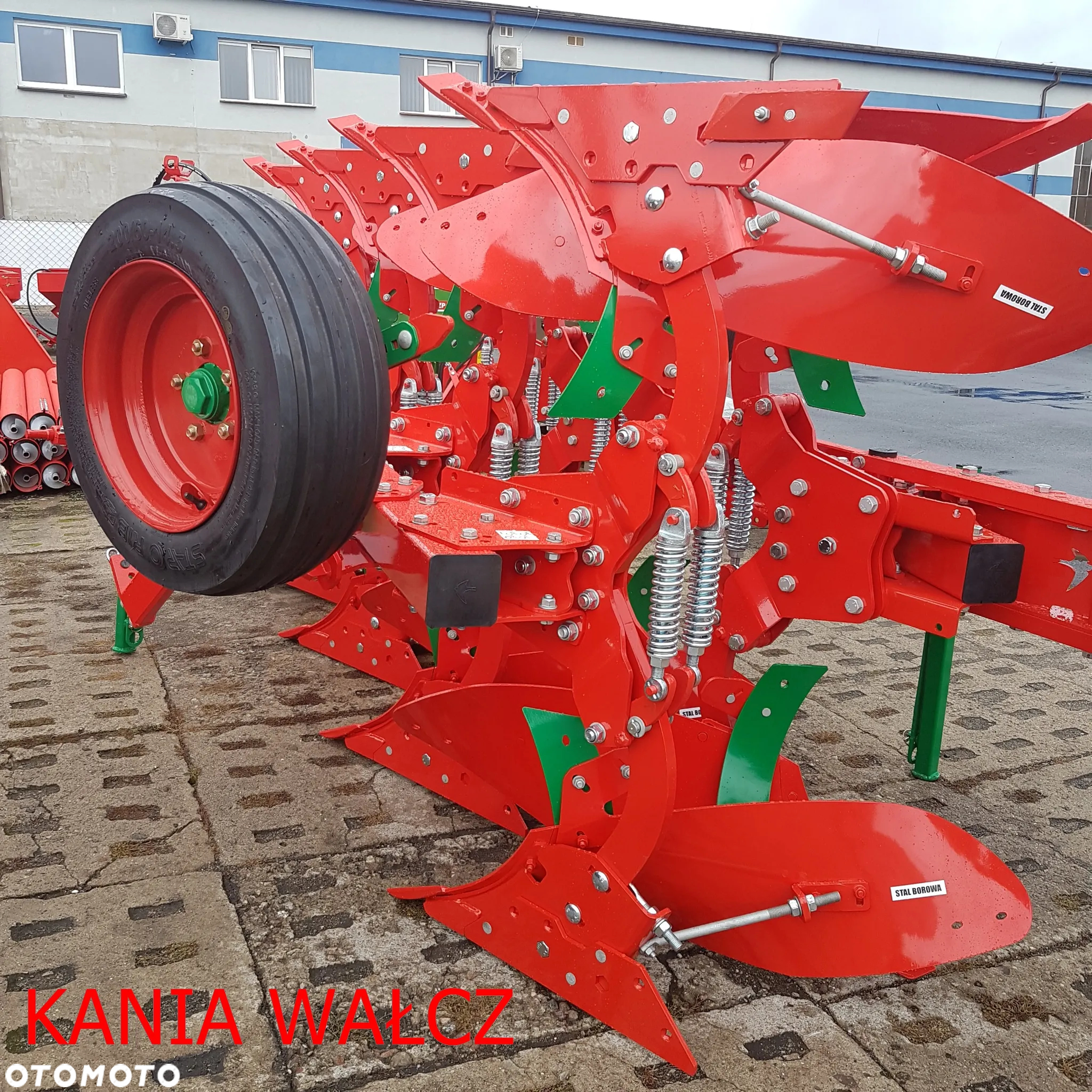 Agro-Masz POL3+1 - 5