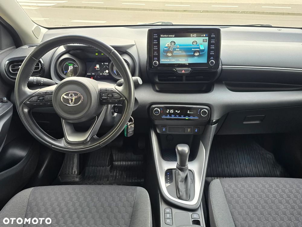 Toyota Yaris Hybrid 1.5 Style - 19