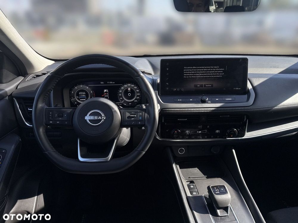 Nissan Qashqai 1.3 DIG-T mHEV N-Connecta Xtronic - 14