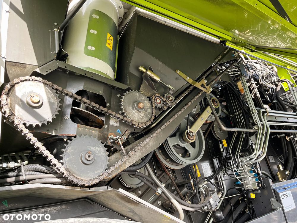 Claas Lexion 770 - 21