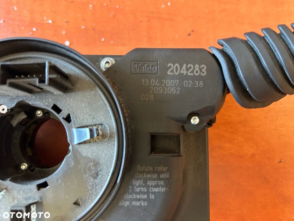 PRZEŁĄCZNIK ZESPOLONY 13250224 Opel Zafira B - 4
