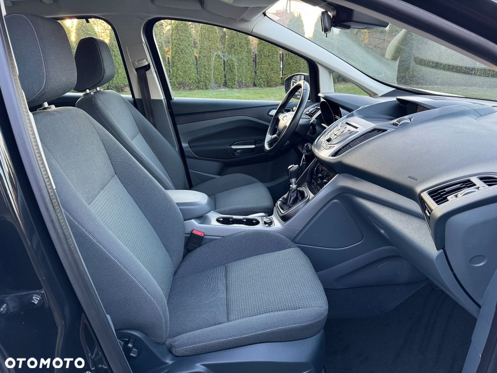Ford C-MAX 1.0 EcoBoost Trend ASS - 12