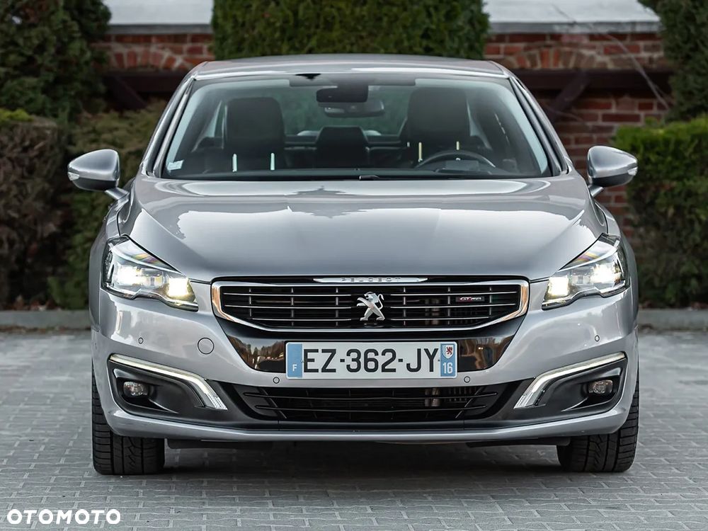 Peugeot 508 2.0 BlueHDi Allure S&S - 11