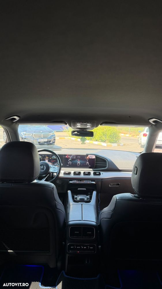 Mercedes-Benz GLE 400 d 4MATIC - 7